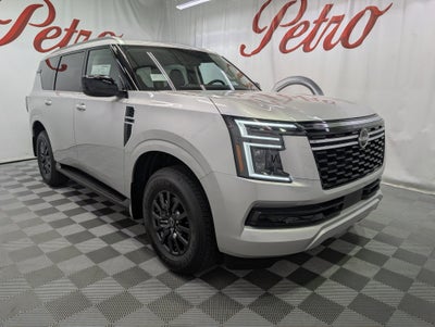 2026 Nissan Armada SV