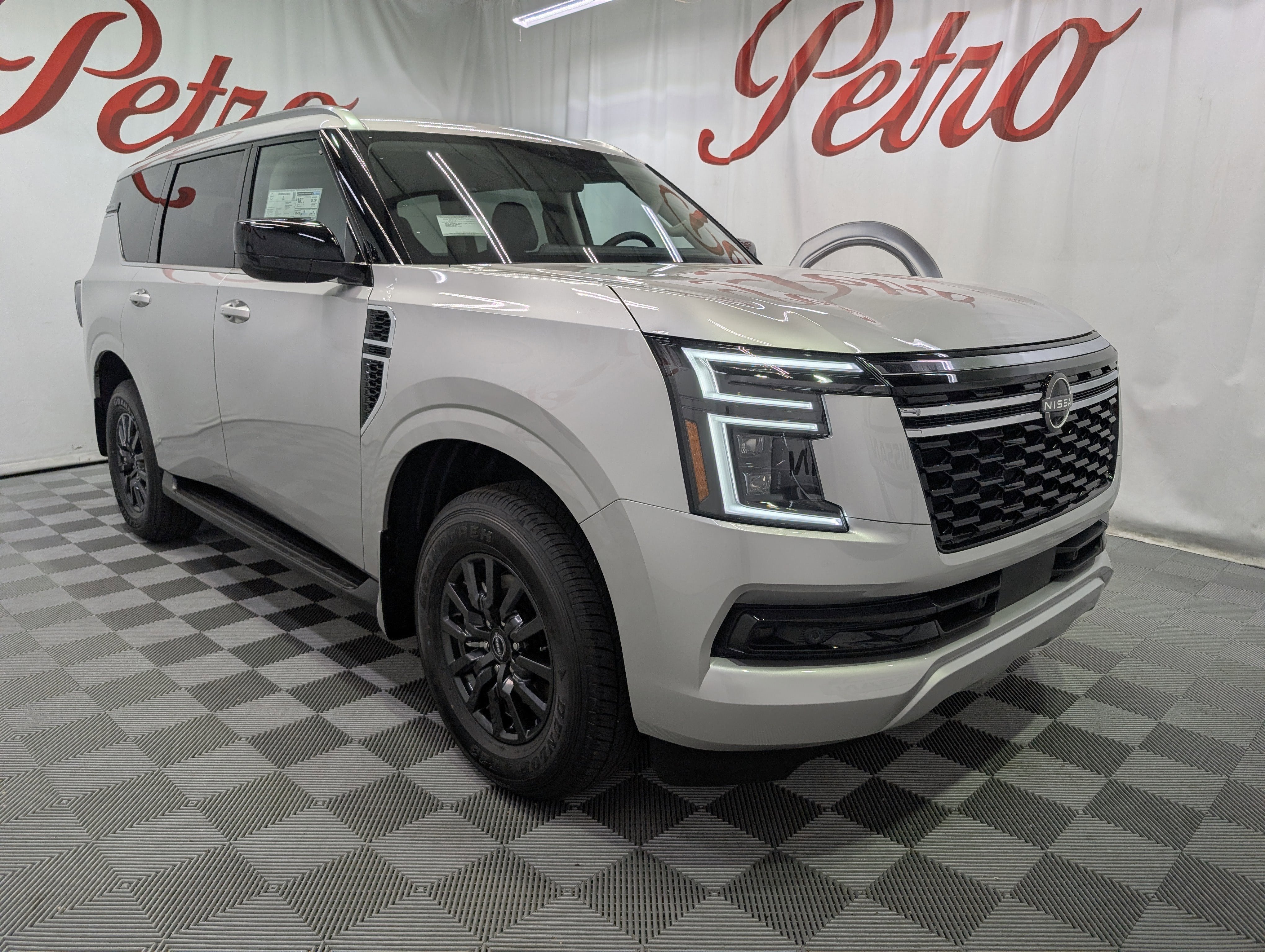 2026 Nissan Armada SV