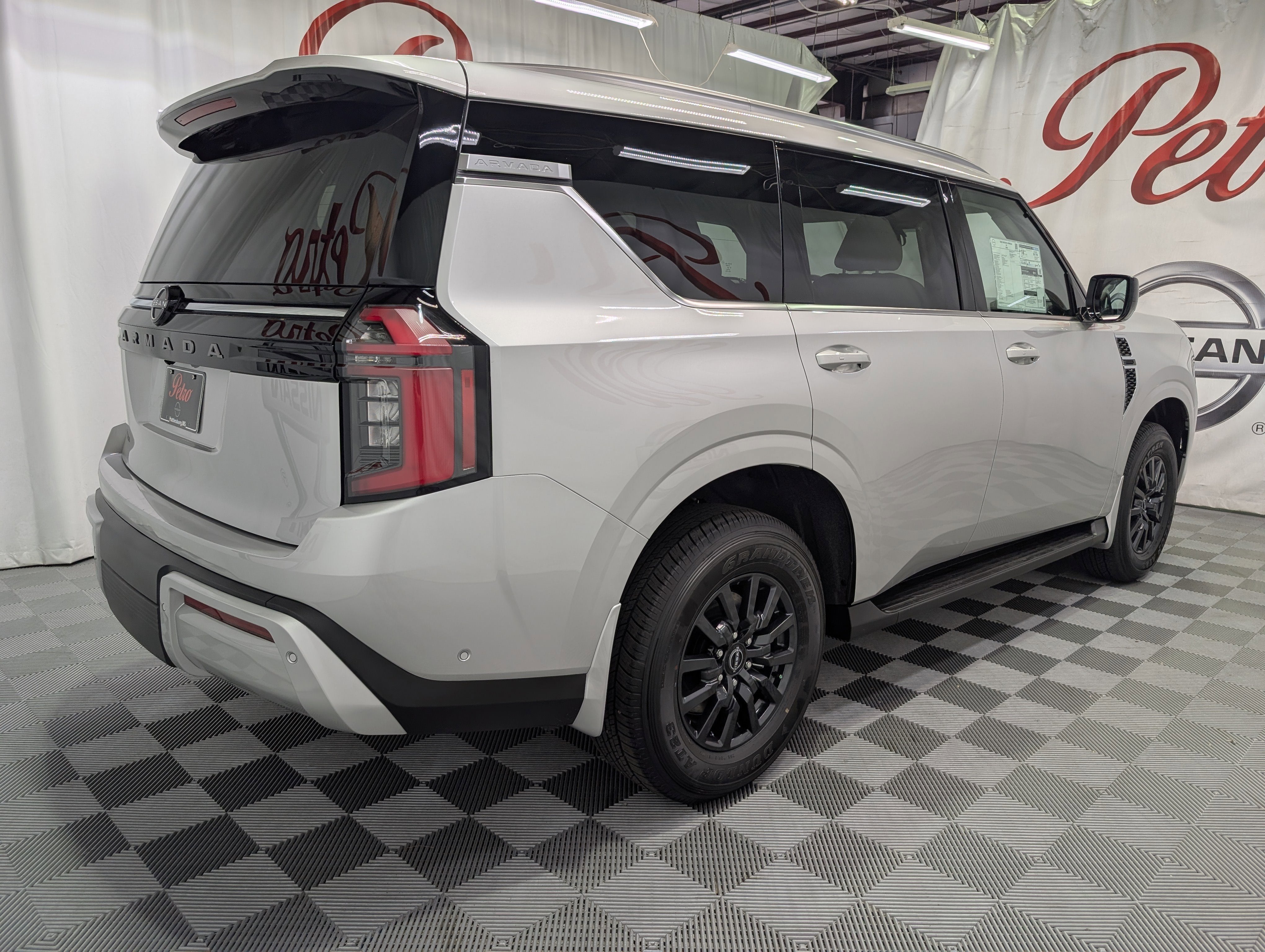 2026 Nissan Armada SV