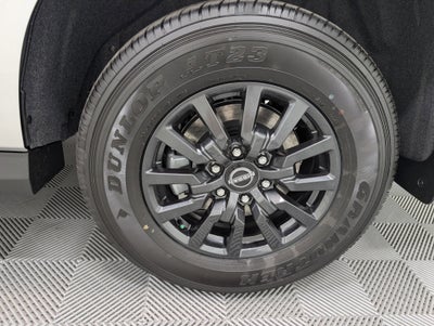 2026 Nissan Armada SV