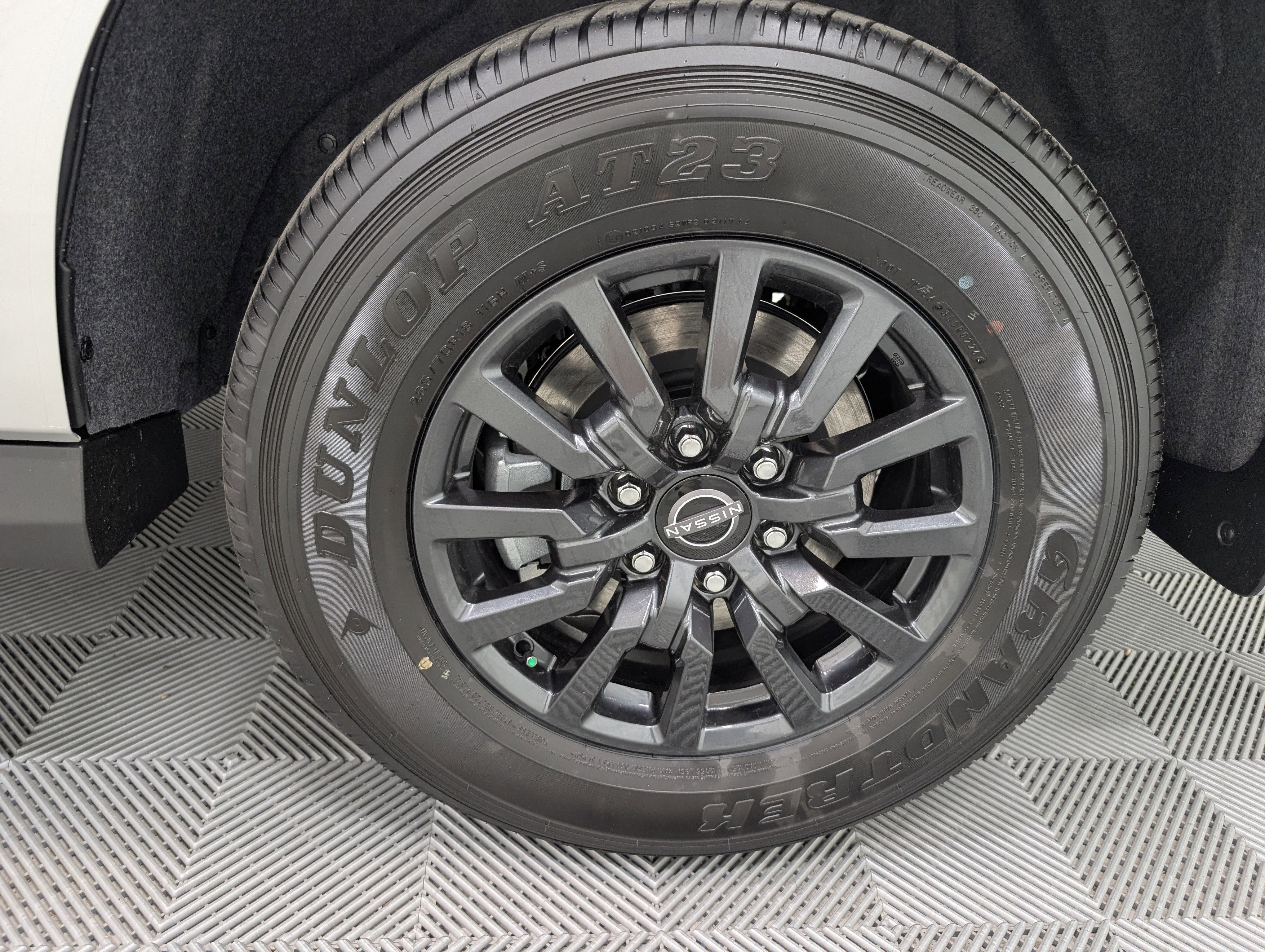 2026 Nissan Armada SV