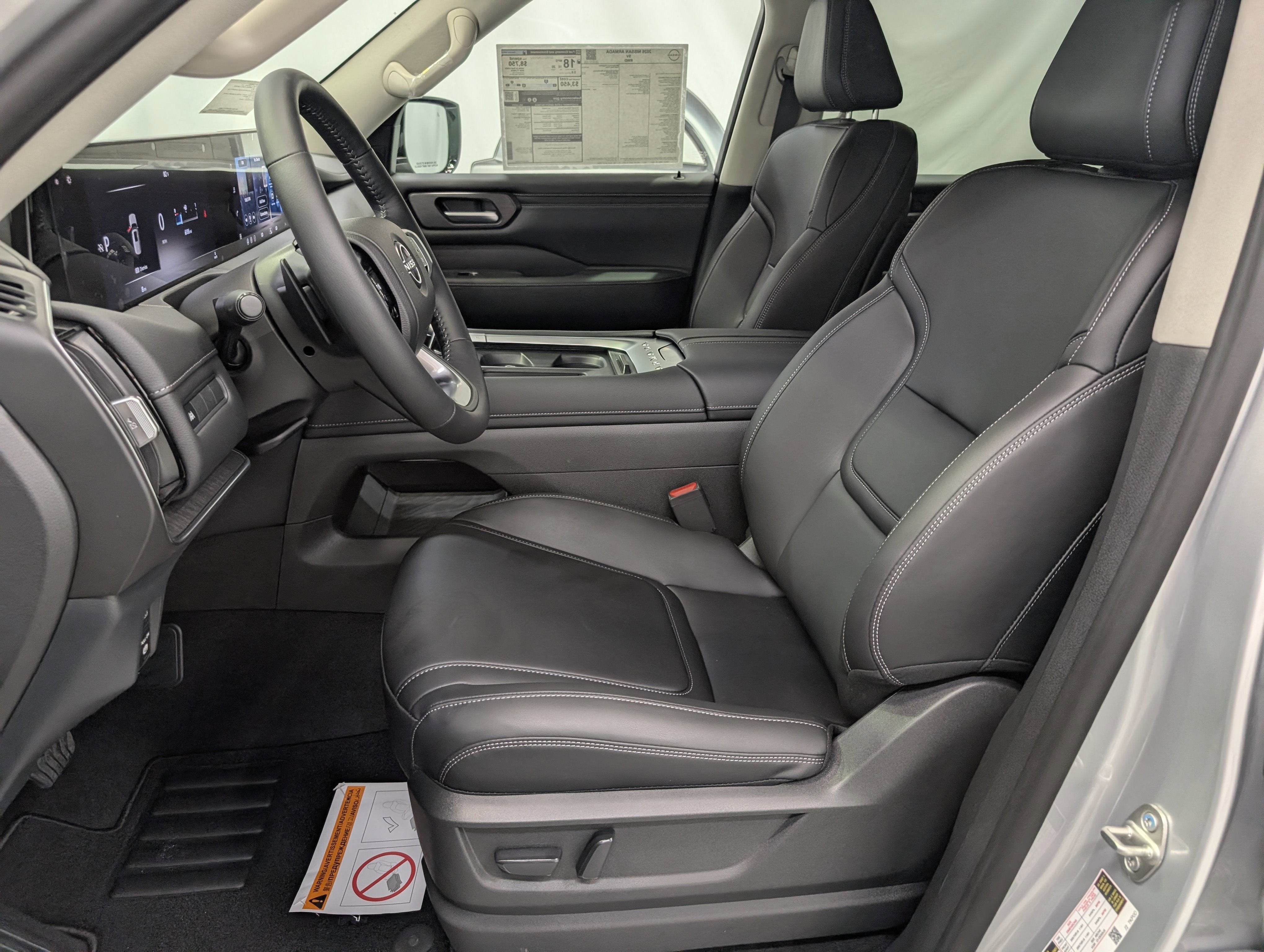 2026 Nissan Armada SV