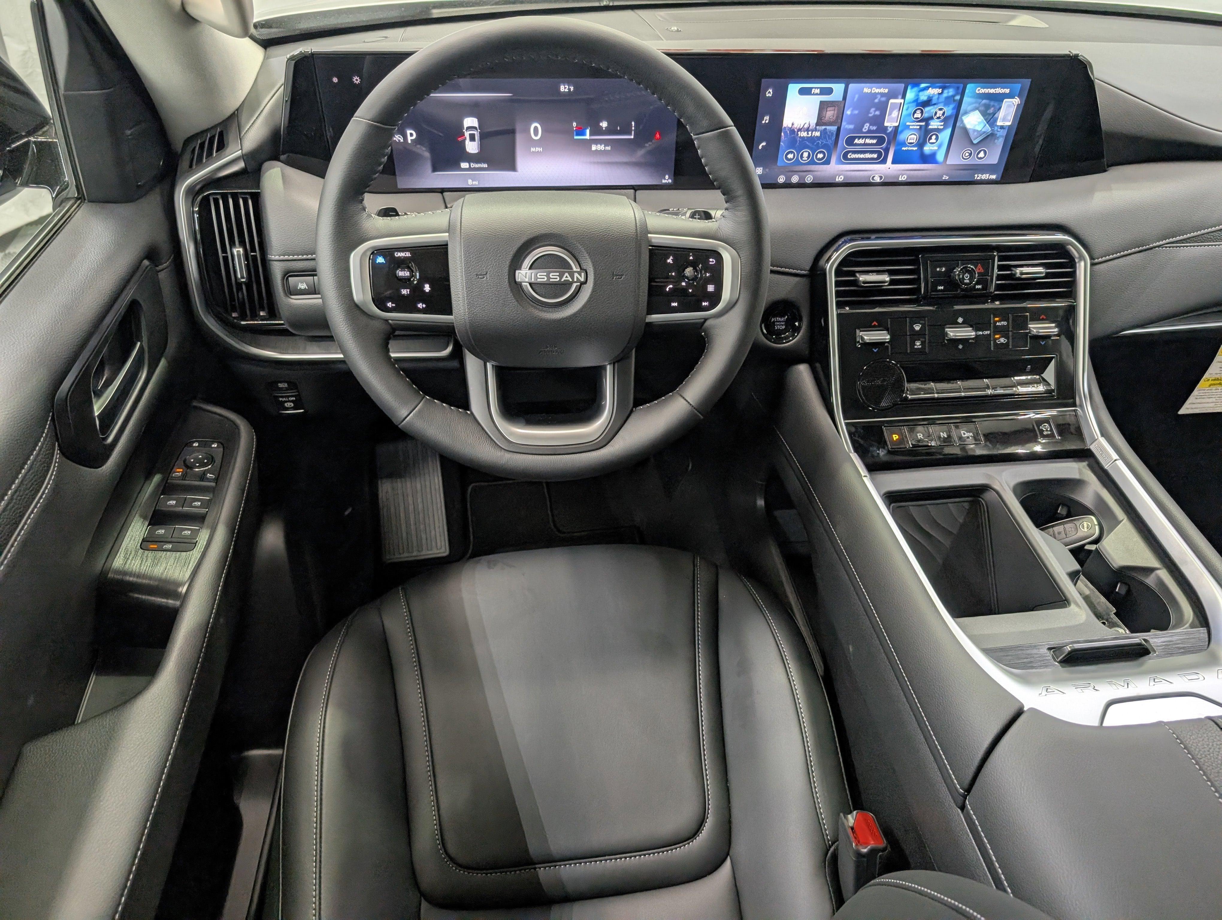 2026 Nissan Armada SV