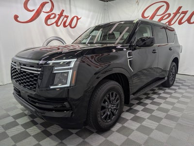 2026 Nissan Armada SV