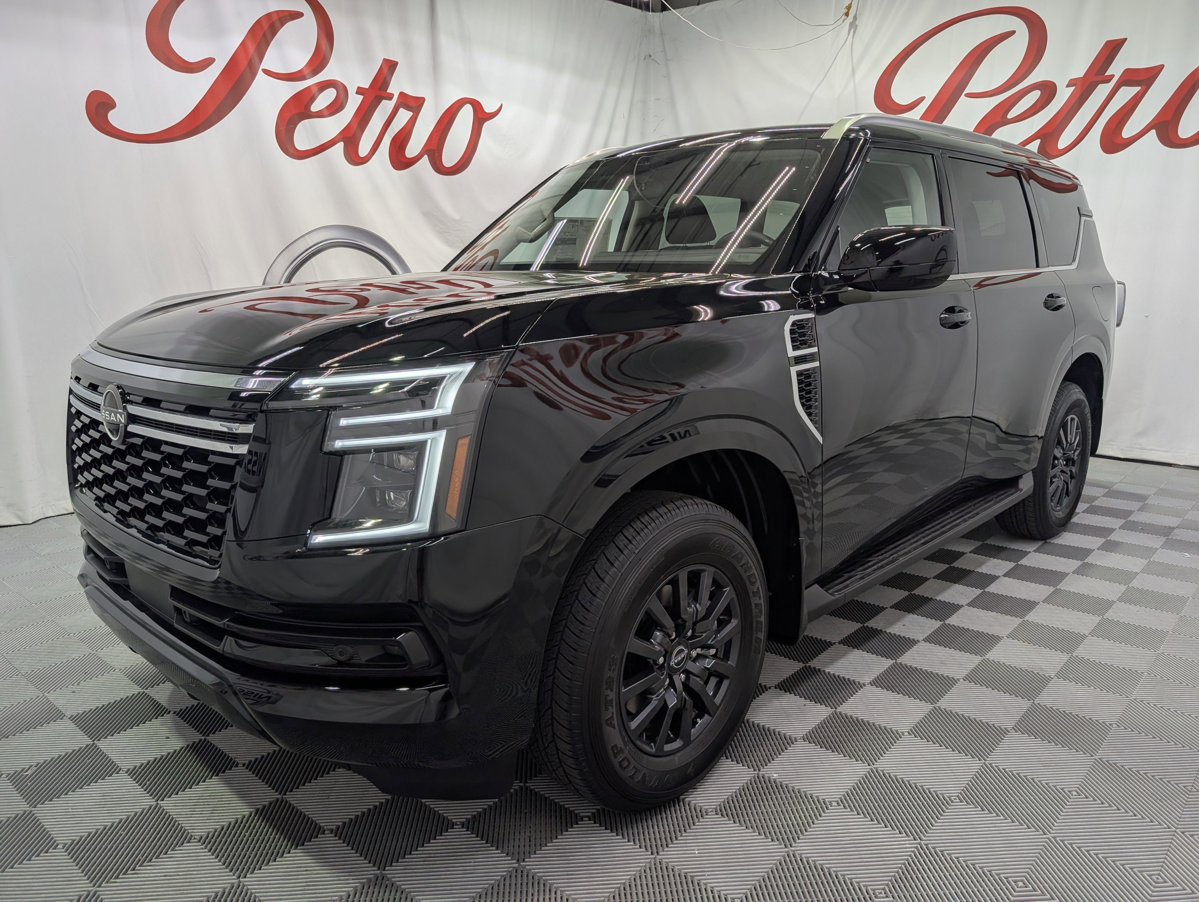 2026 Nissan Armada SV