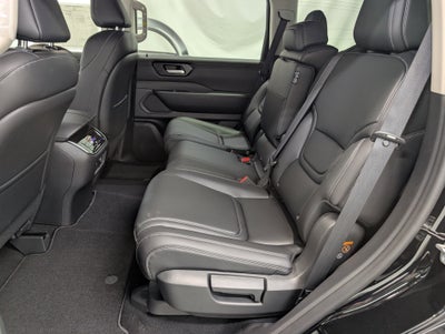2026 Nissan Armada SV