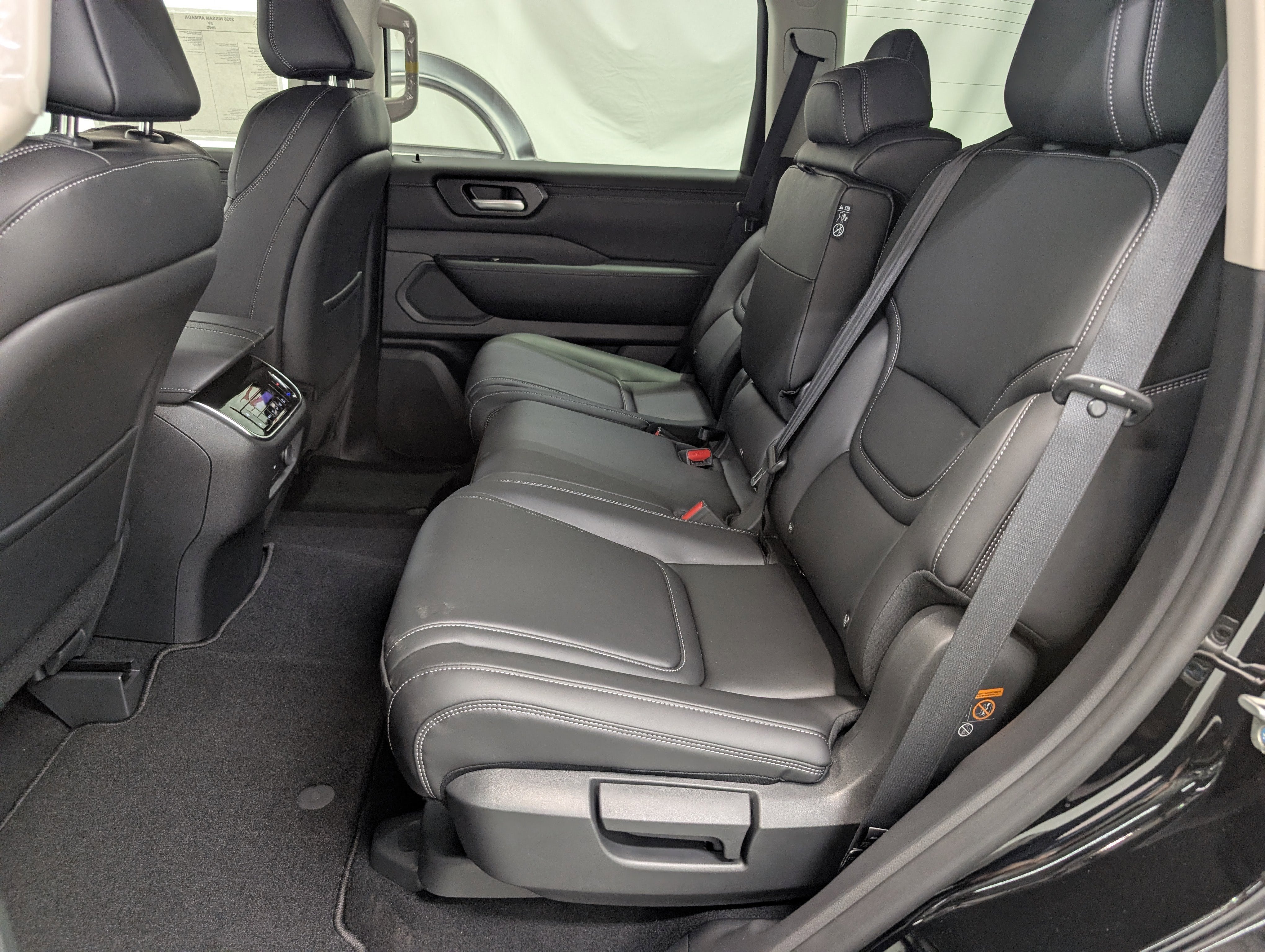 2026 Nissan Armada SV