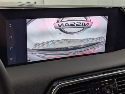 2026 Nissan Armada SV