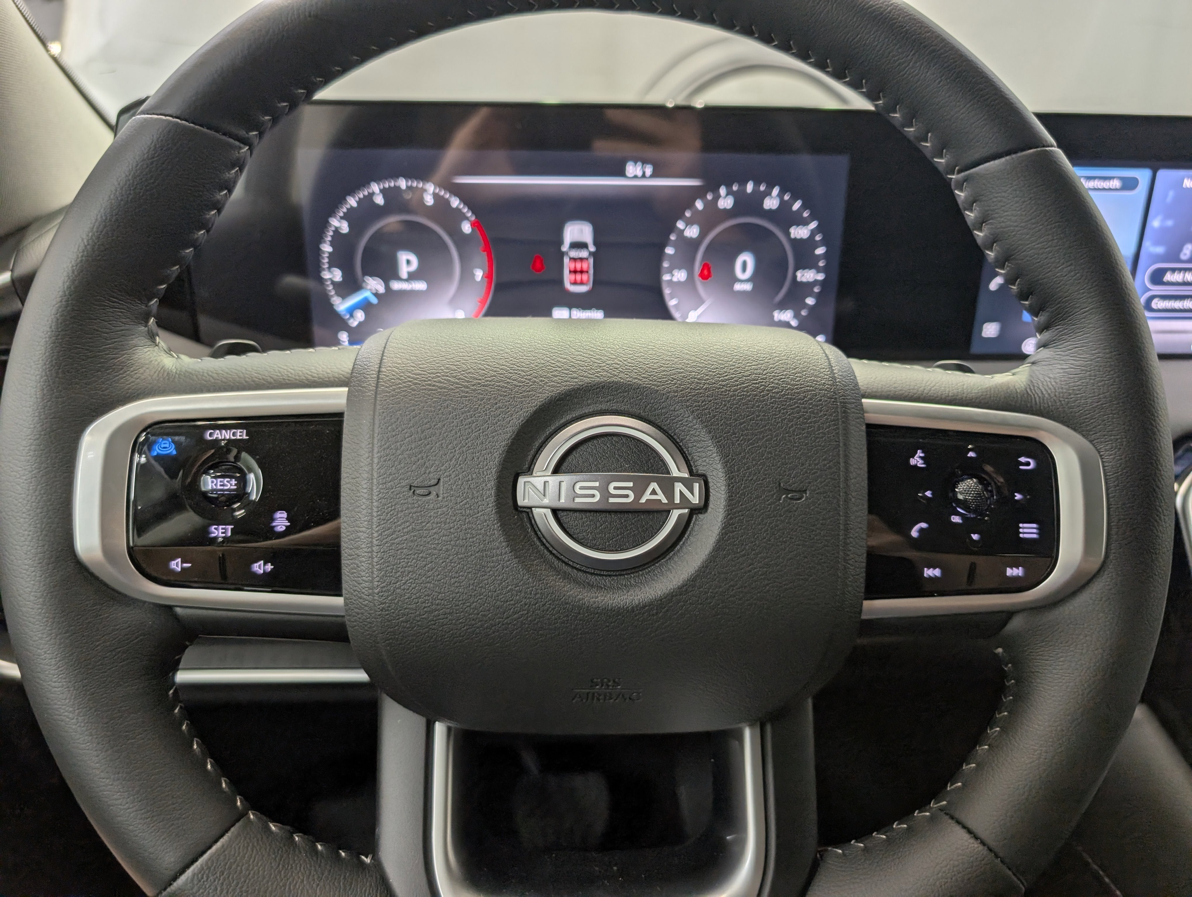 2026 Nissan Armada SV
