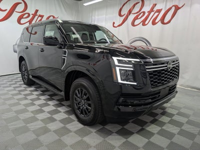 2026 Nissan Armada SV