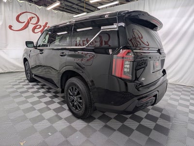 2026 Nissan Armada SV