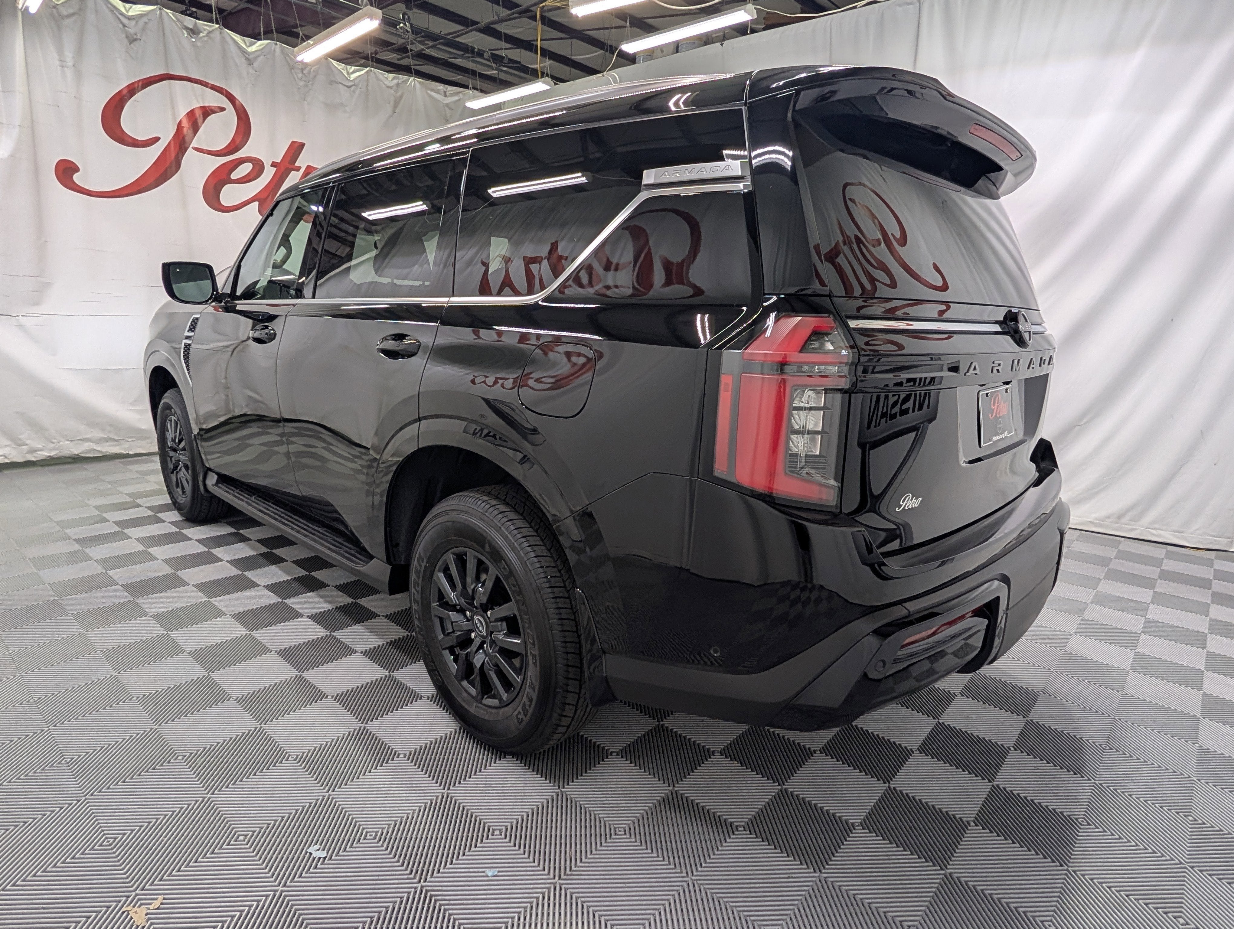 2026 Nissan Armada SV