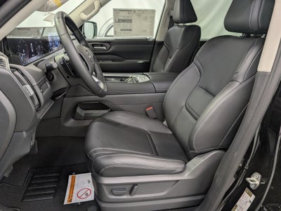 2026 Nissan Armada SV
