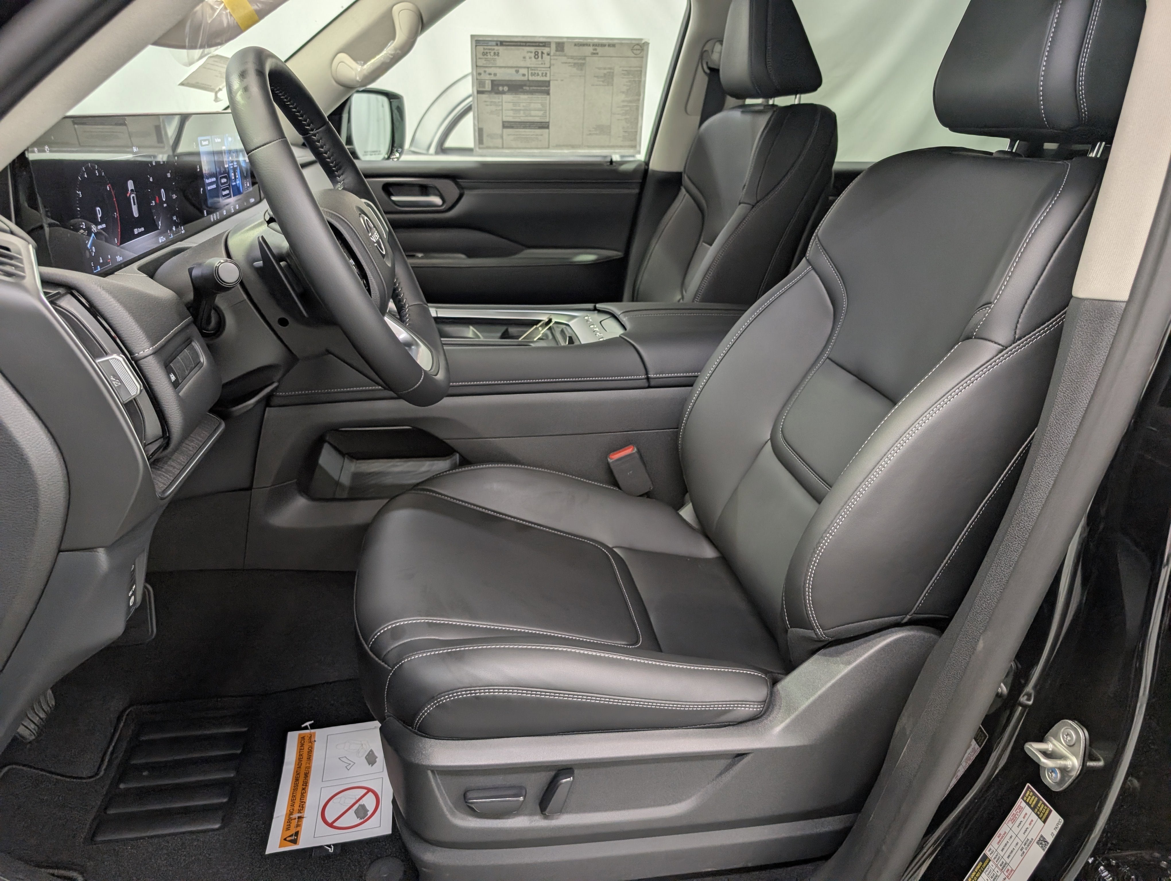2026 Nissan Armada SV
