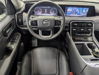 2026 Nissan Armada SV