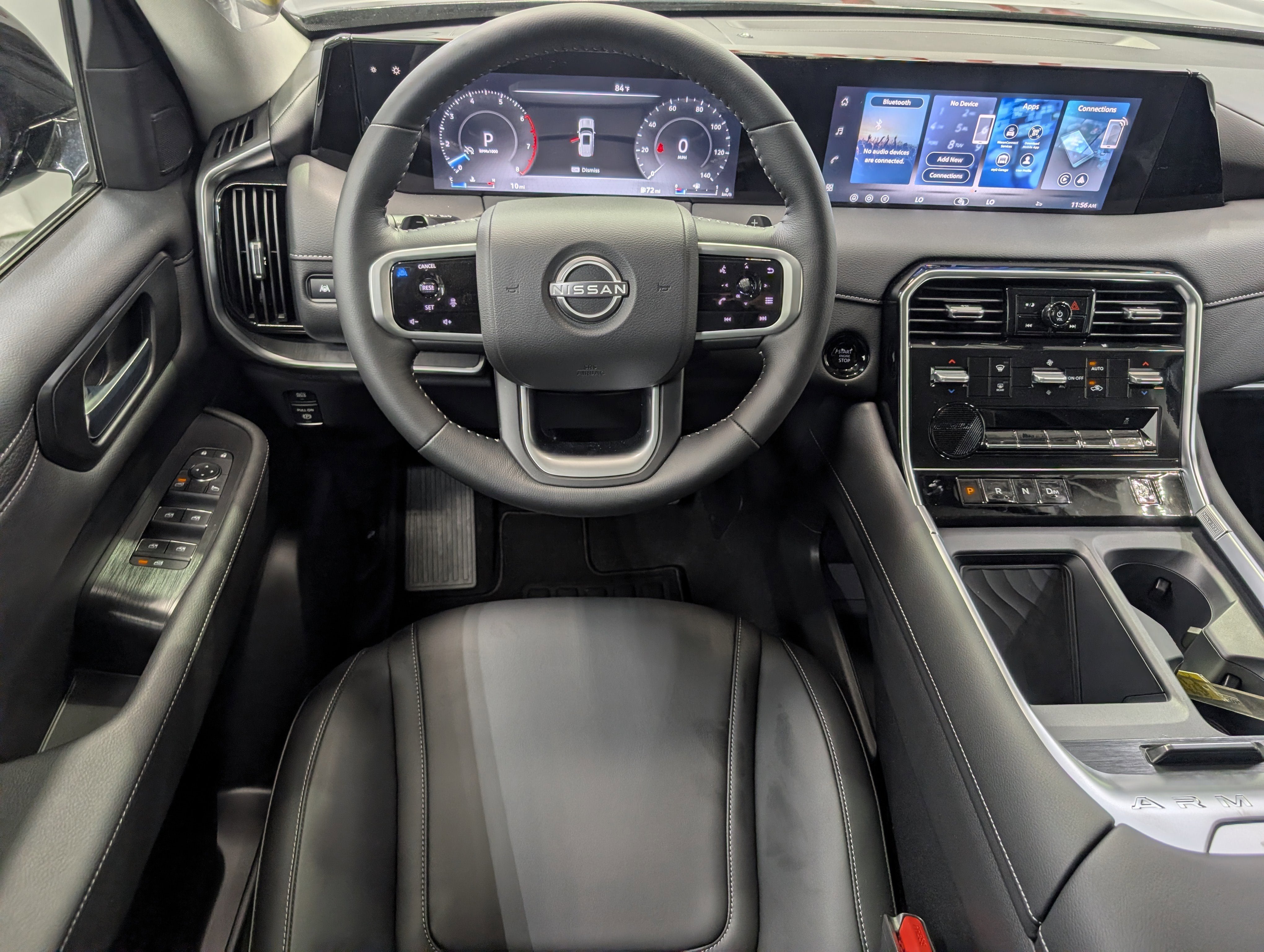 2026 Nissan Armada SV