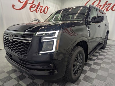 2026 Nissan Armada SV