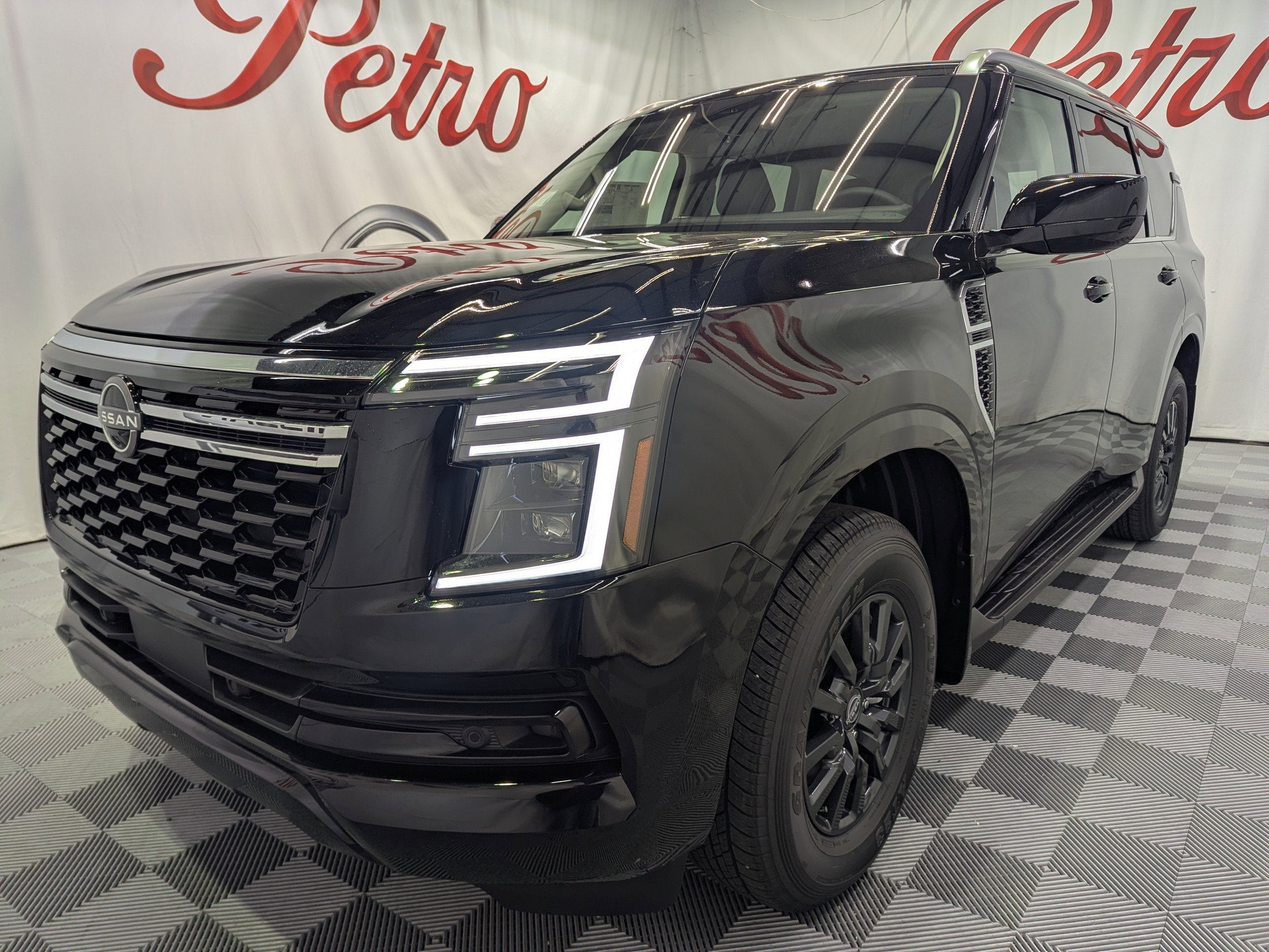 2026 Nissan Armada SV