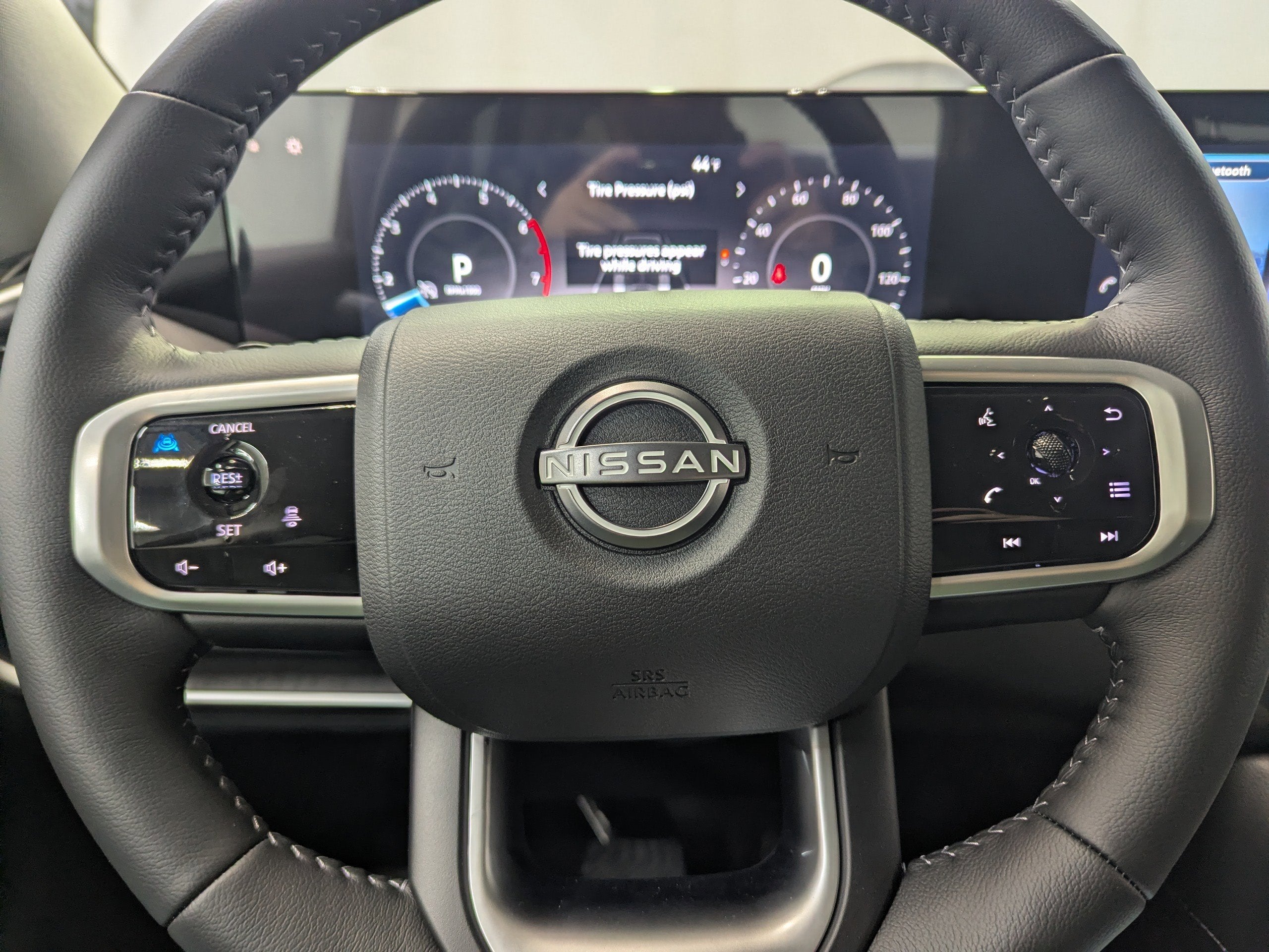 2026 Nissan Armada SV