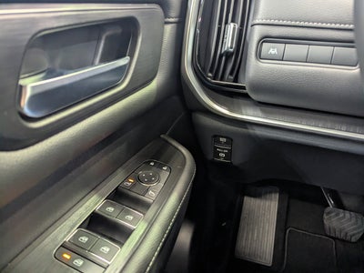 2026 Nissan Armada SV