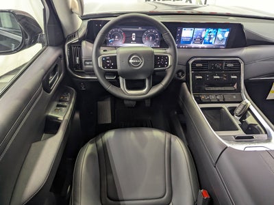 2026 Nissan Armada SV