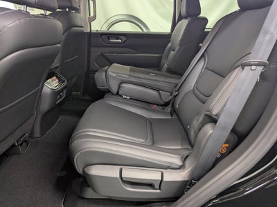 2026 Nissan Armada SV