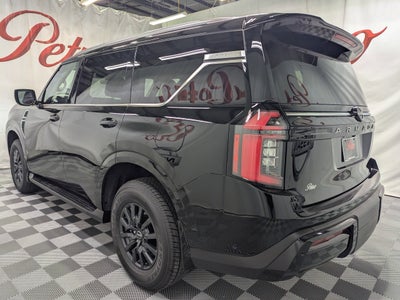 2026 Nissan Armada SV