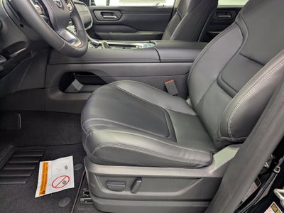 2026 Nissan Armada SV