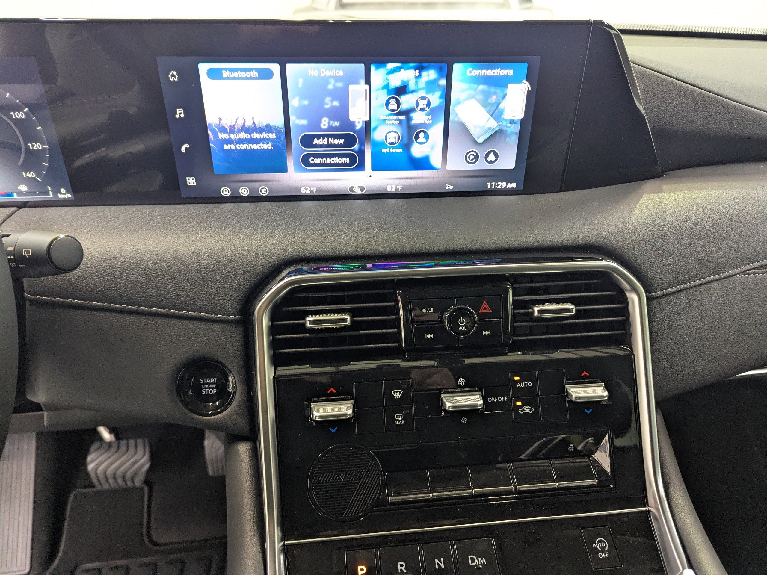 2026 Nissan Armada SV