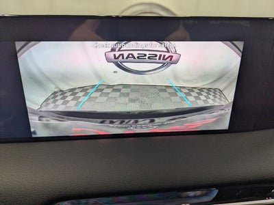 2026 Nissan Armada SV