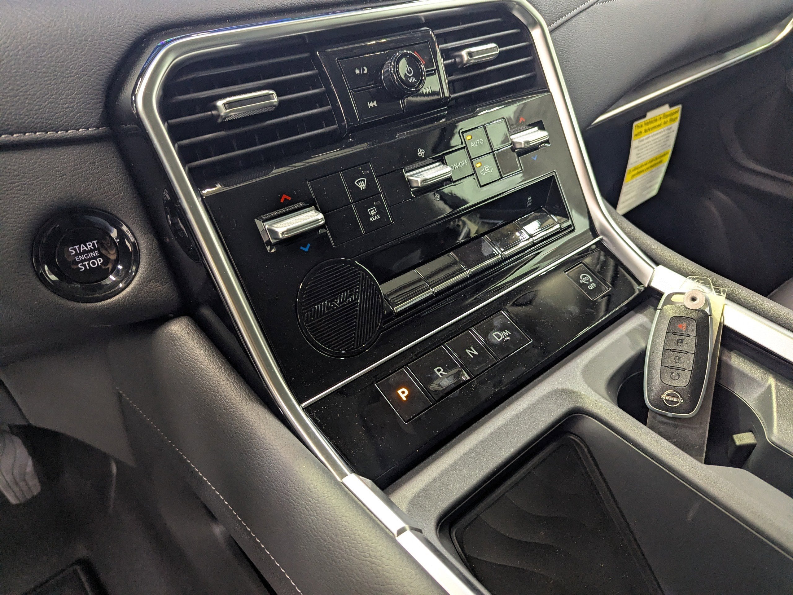 2026 Nissan Armada SV