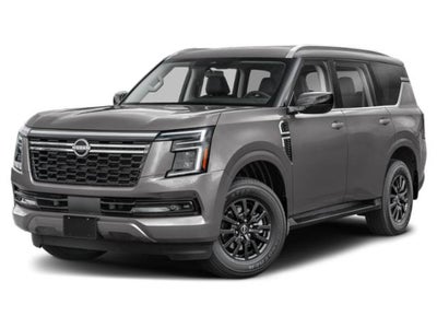 2025 Nissan Armada SV