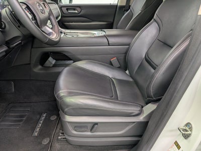 2025 Nissan Armada SV