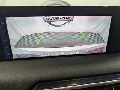 2025 Nissan Armada SV