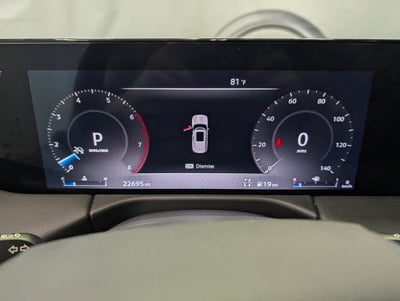 2025 Nissan Armada SV