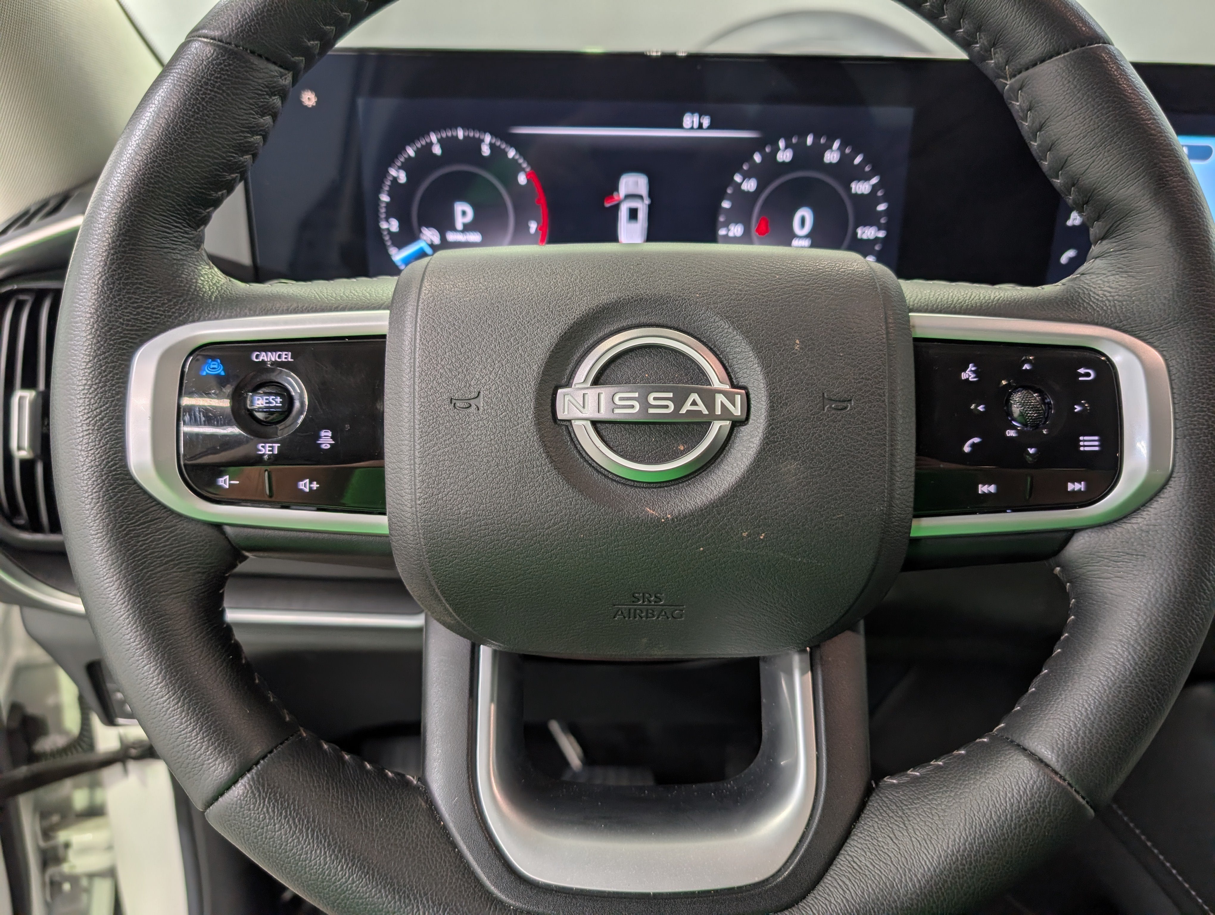 2025 Nissan Armada SV