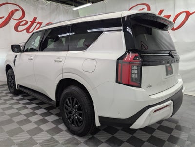 2025 Nissan Armada SV