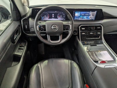 2025 Nissan Armada SV