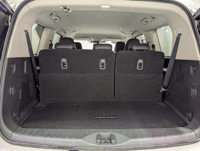 2025 Nissan Armada SV