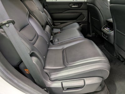 2025 Nissan Armada SV