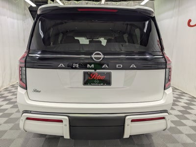 2025 Nissan Armada SV