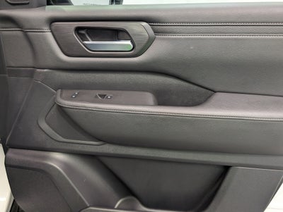 2025 Nissan Armada SV