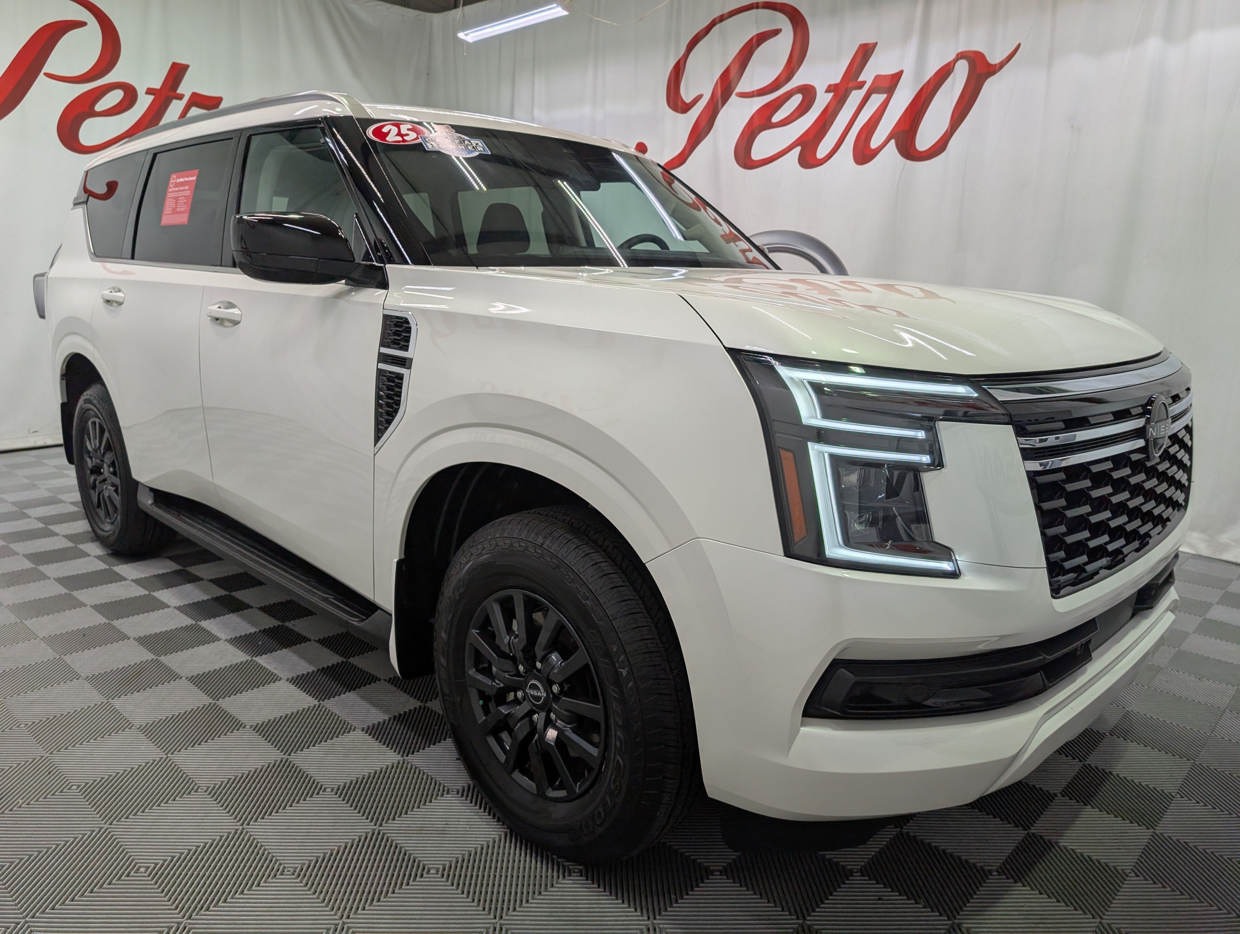 2025 Nissan Armada SV