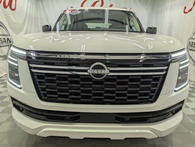 2025 Nissan Armada SV