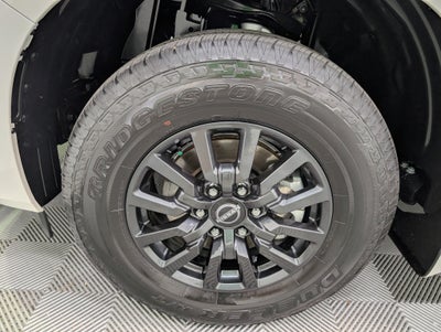 2025 Nissan Armada SV