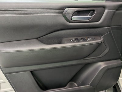 2025 Nissan Armada SV
