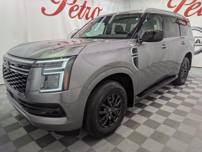 2025 Nissan Armada SV