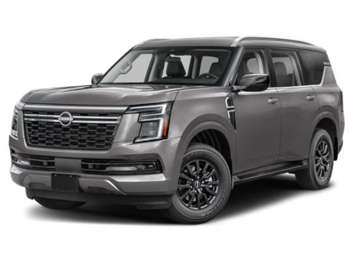 2025 Nissan Armada SV