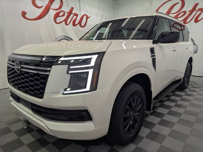 2026 Nissan Armada SV