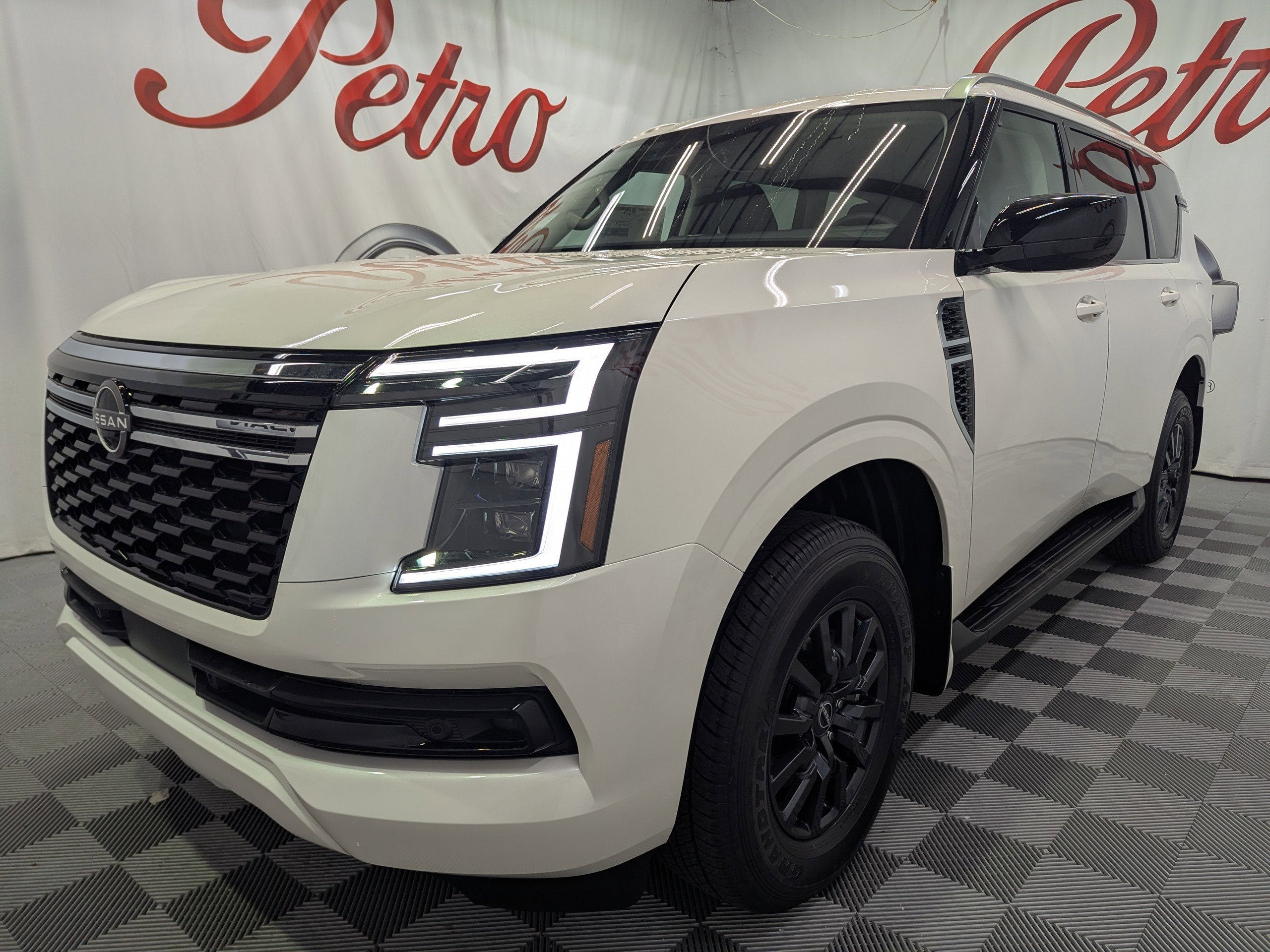 2026 Nissan Armada SV